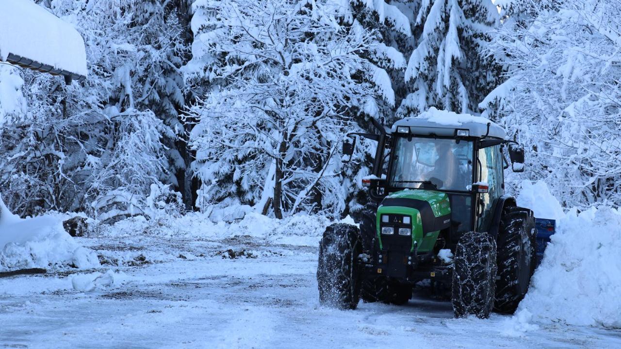 Gasthof Lamprechtbauer Kotschach-Mauthen Eksteriør bilde