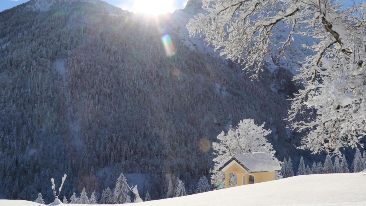 Gasthof Lamprechtbauer Kotschach-Mauthen Eksteriør bilde