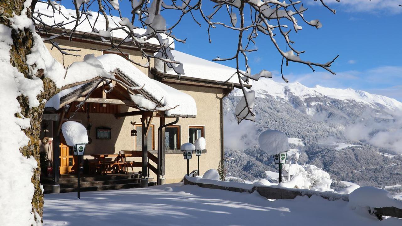Gasthof Lamprechtbauer Kotschach-Mauthen Eksteriør bilde