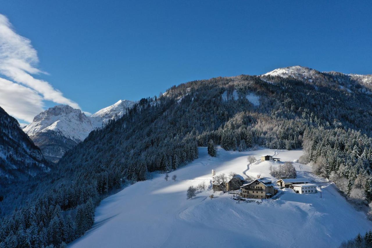 Gasthof Lamprechtbauer Kotschach-Mauthen Eksteriør bilde